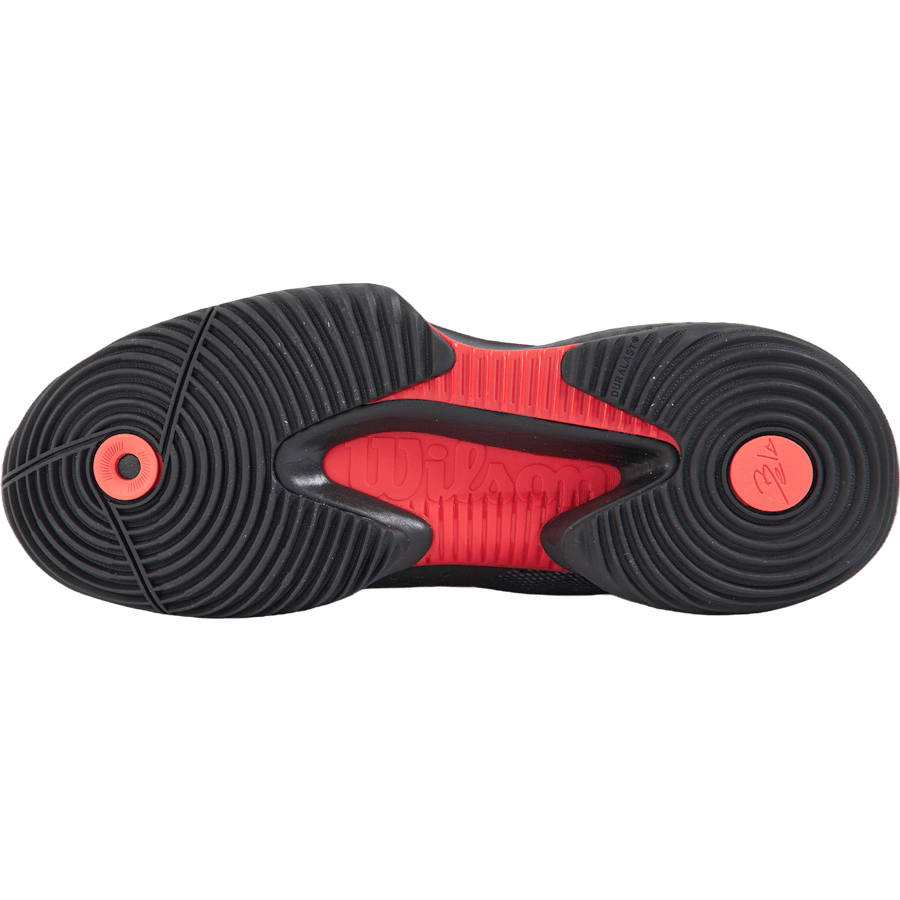 Bela Pro Black/grey/poppy Red - Bild 4