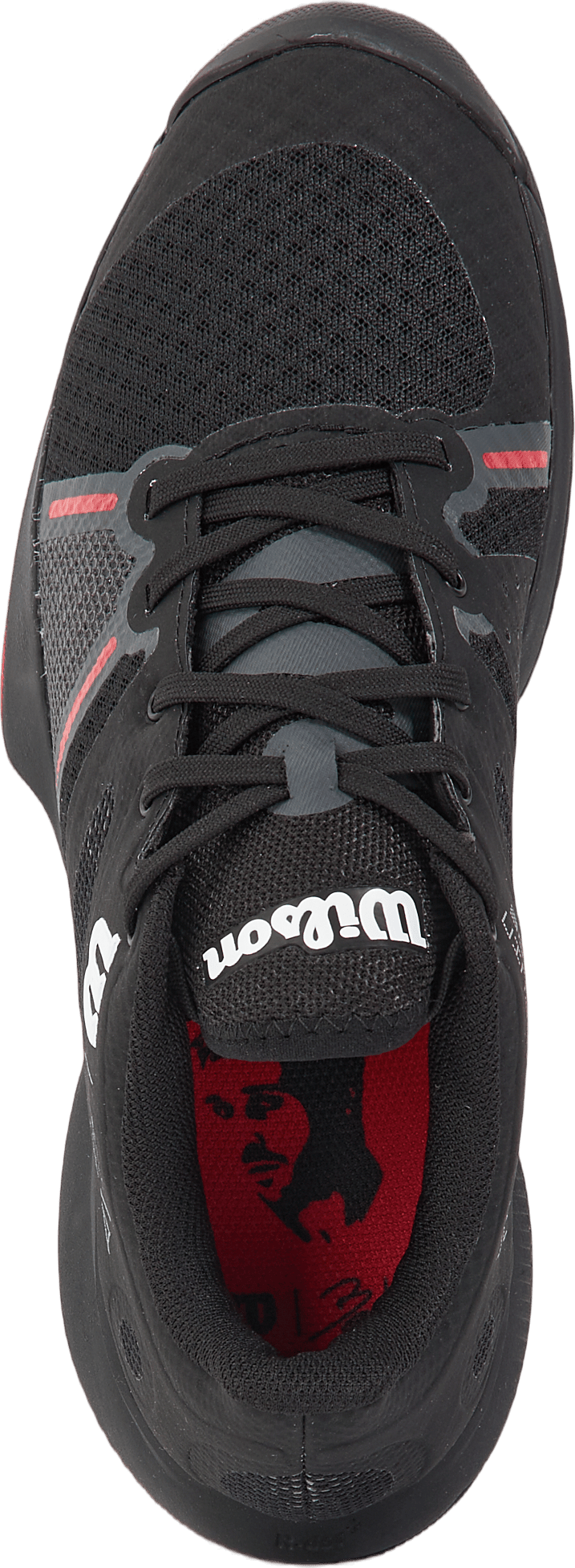 Bela Pro Black/grey/poppy Red - Bild 5