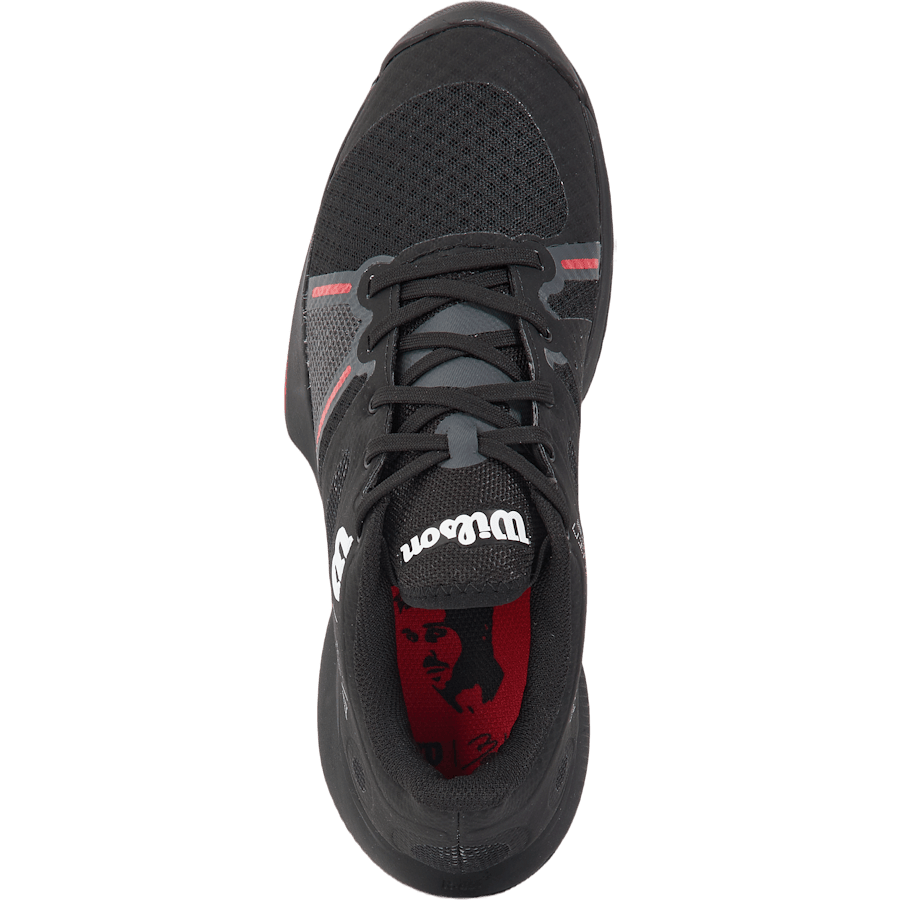 Bela Pro Black/grey/poppy Red - Bild 5