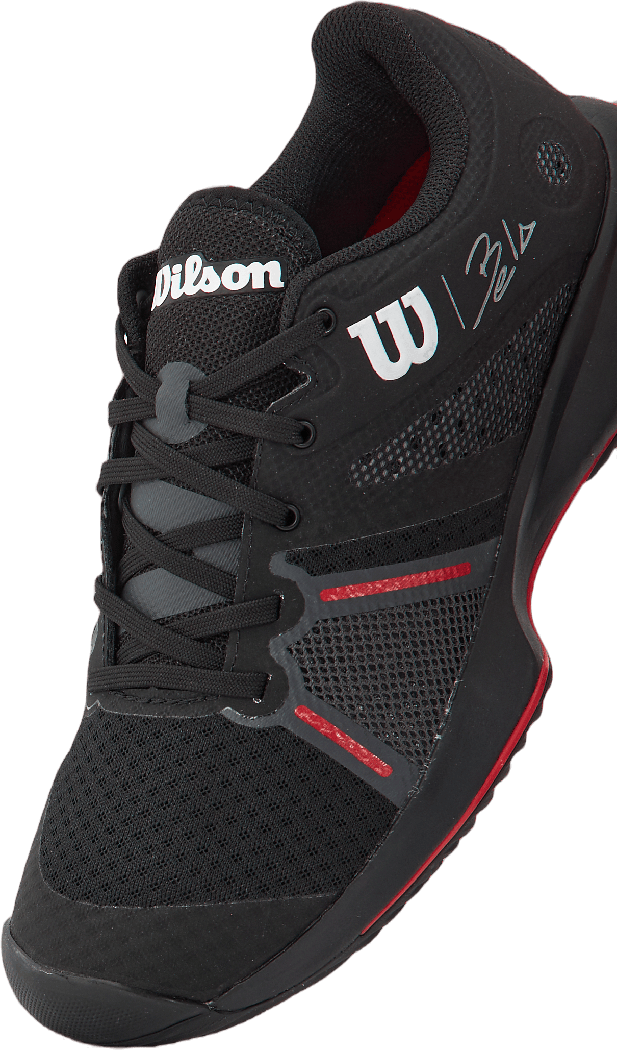 Bela Pro Black/grey/poppy Red - Bild 6