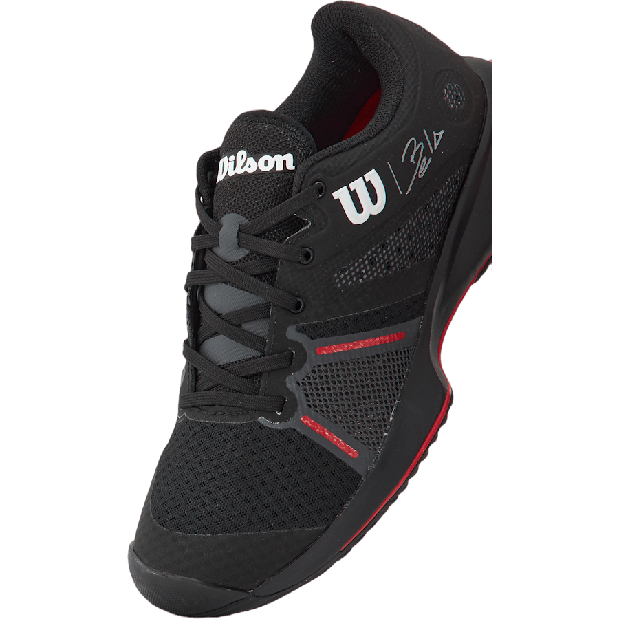 Bela Pro Black/grey/poppy Red - Bild 6