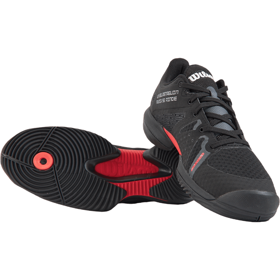 Bela Pro Black/grey/poppy Red - Bild 7