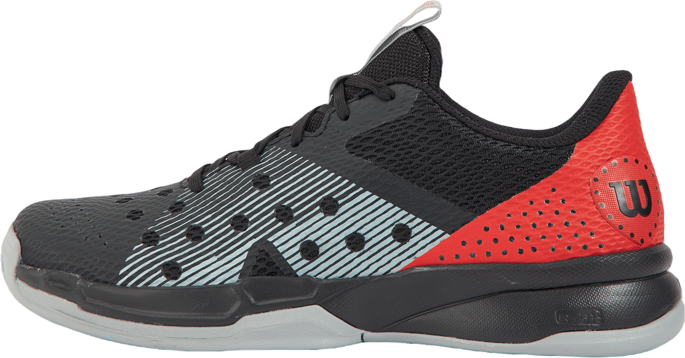 Hurakn Team Black/grey/red