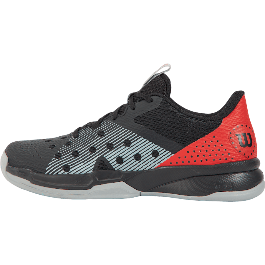 Hurakn Team Black/grey/red