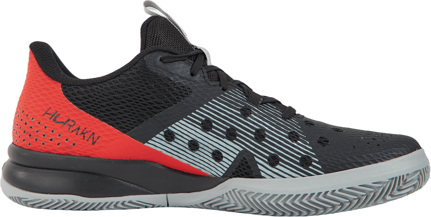 Hurakn Team Black/grey/red - Bild 3