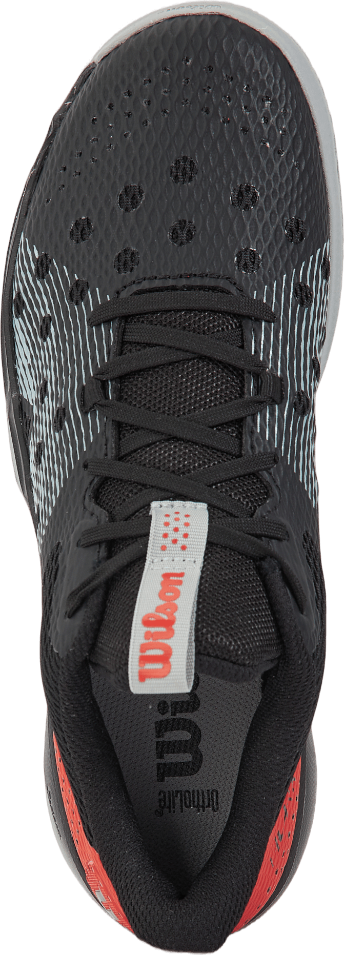 Hurakn Team Black/grey/red - Bild 5