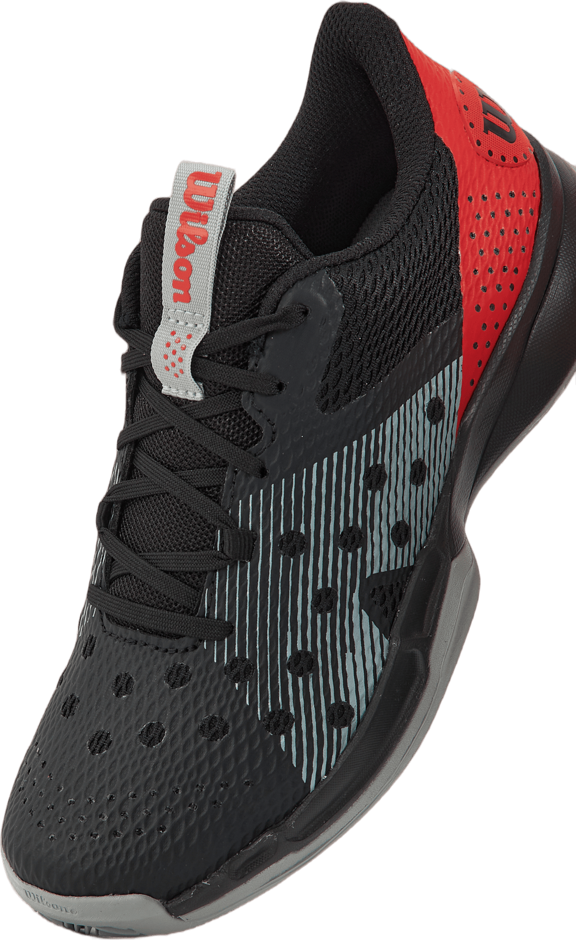 Hurakn Team Black/grey/red - Bild 6
