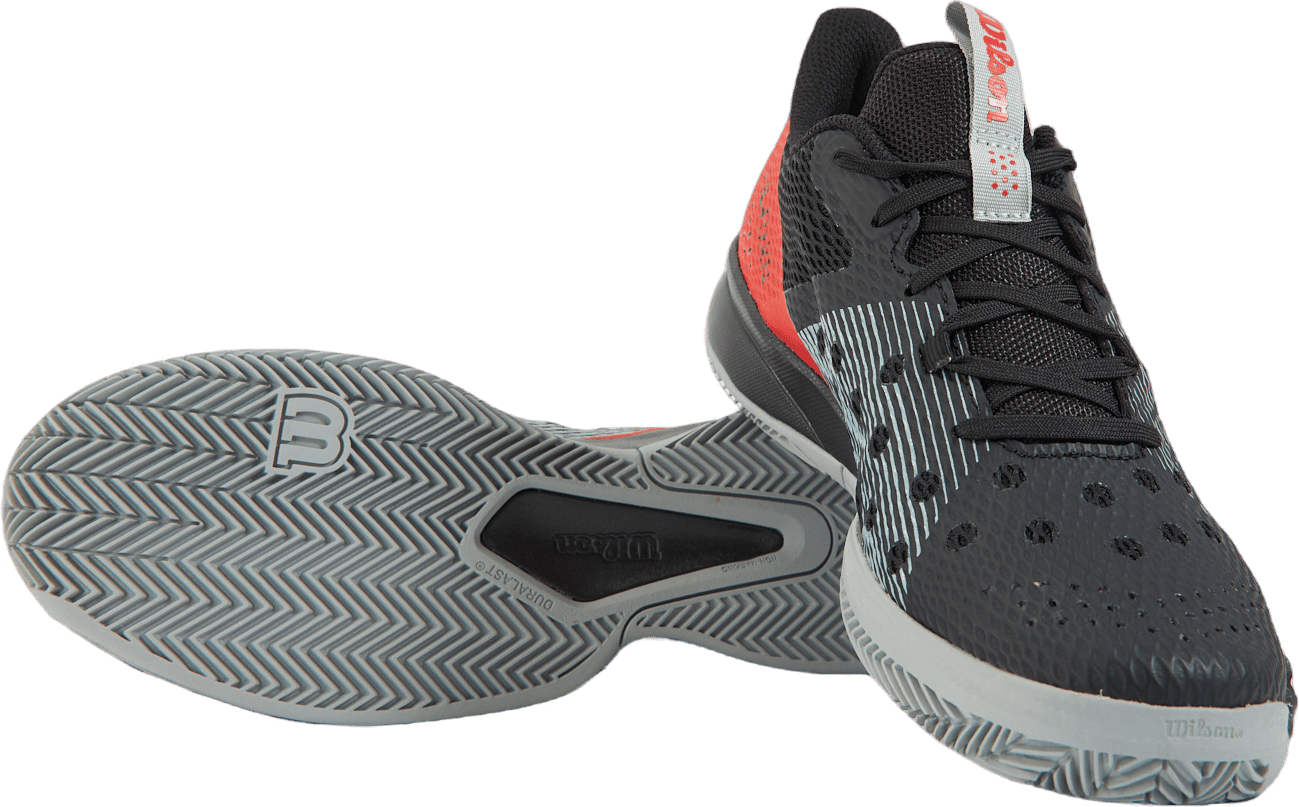Hurakn Team Black/grey/red - Bild 7