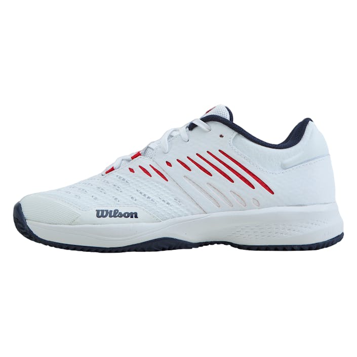 Kaos Comp 3.0 White/peacoat, Male, Topánky, Cvičebná obuv, Tenis, Biely, EU 43 1/3