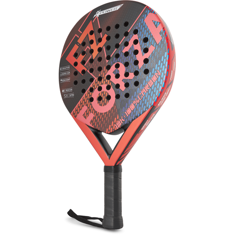 Fz Forza Brace Spin Poppy