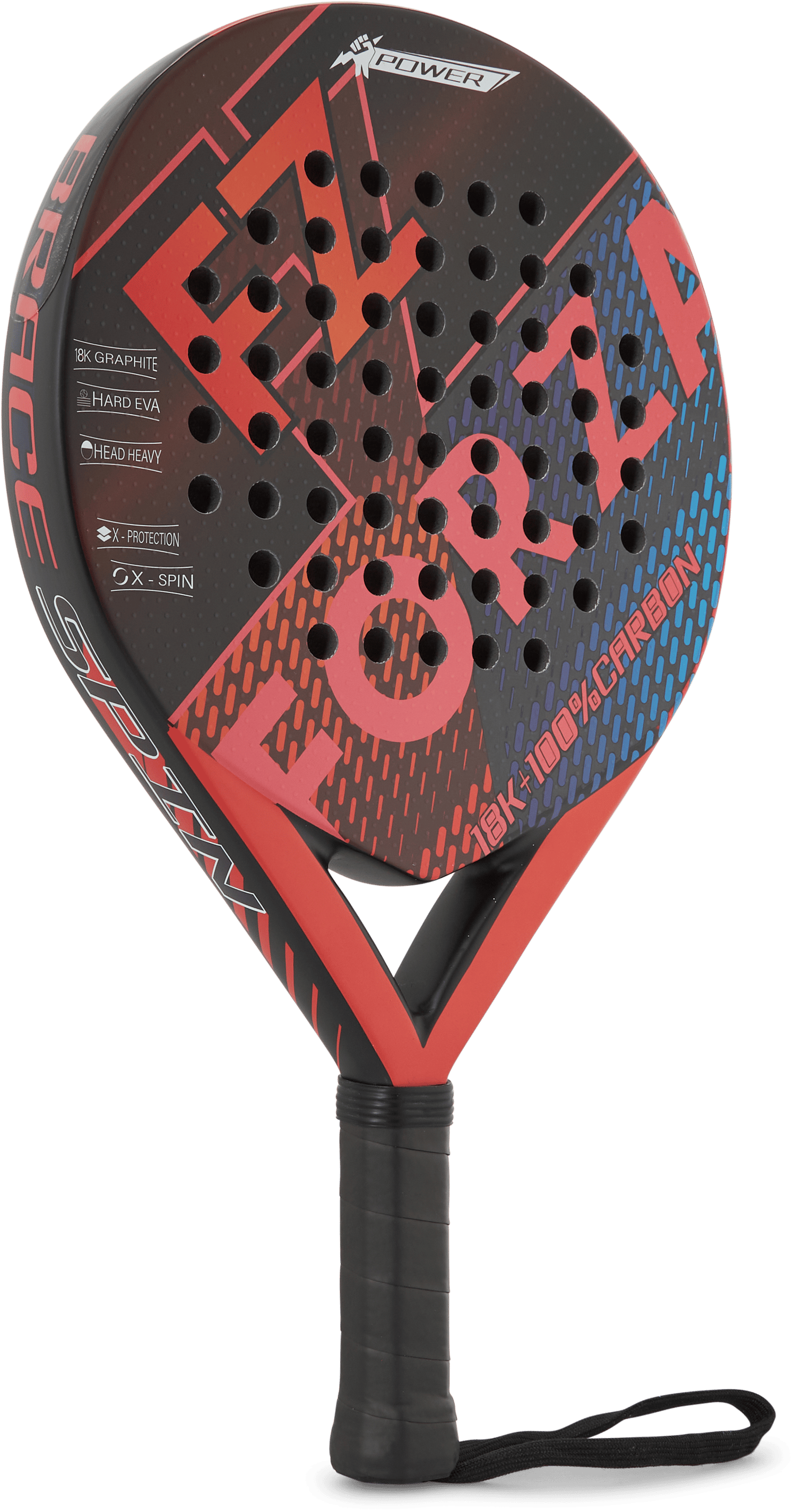 Fz Forza Brace Spin Poppy - Bild 2