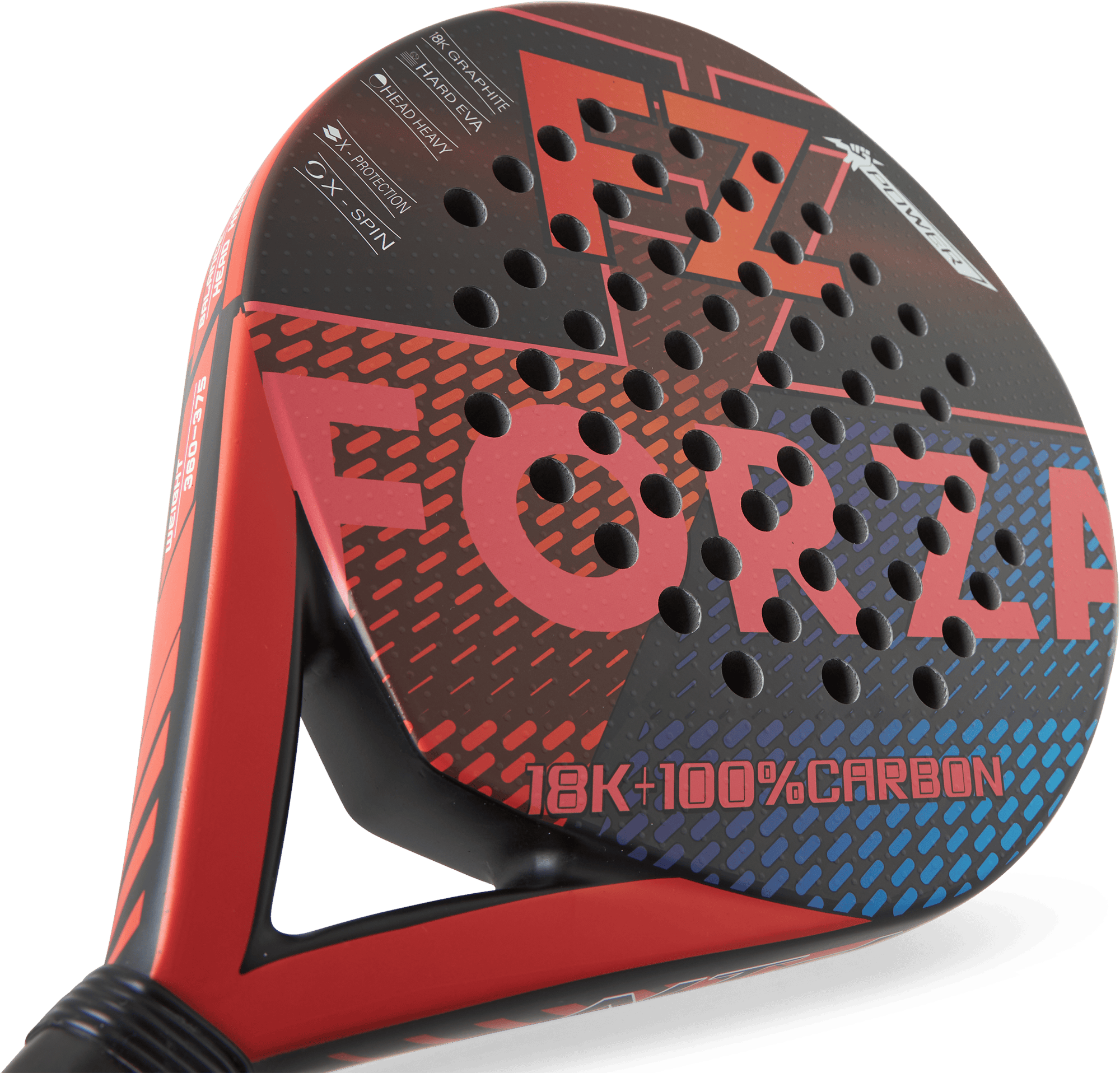 Fz Forza Brace Spin Poppy - Bild 3