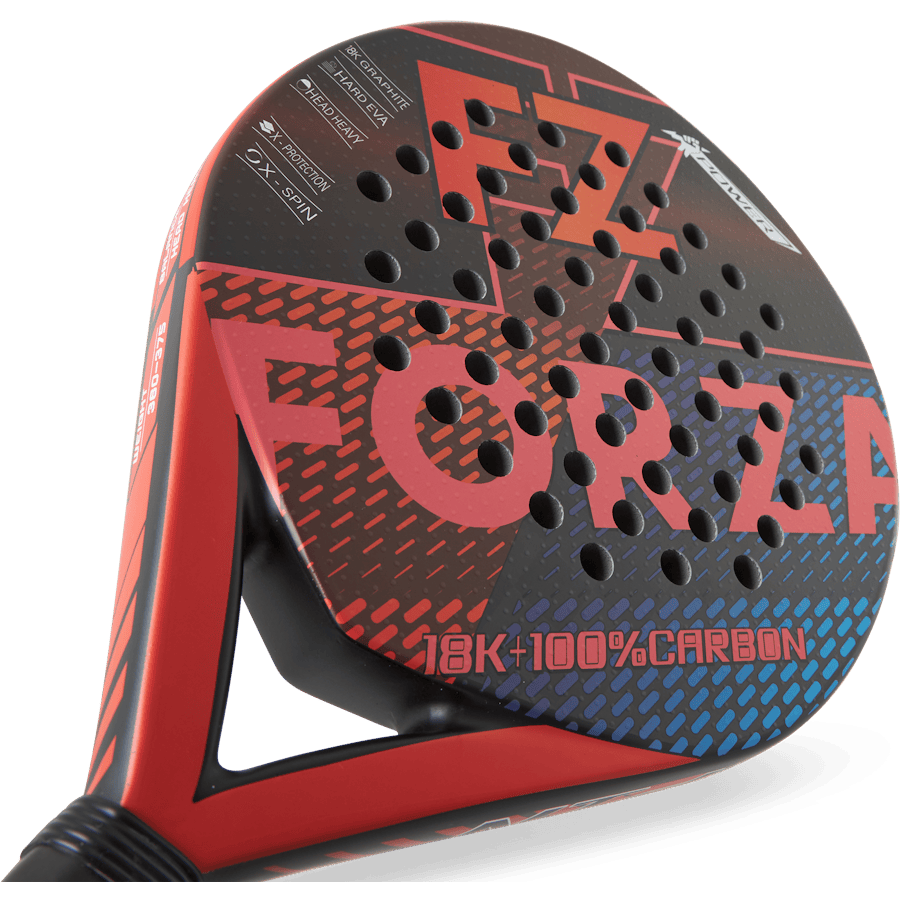 Fz Forza Brace Spin Poppy - Bild 3