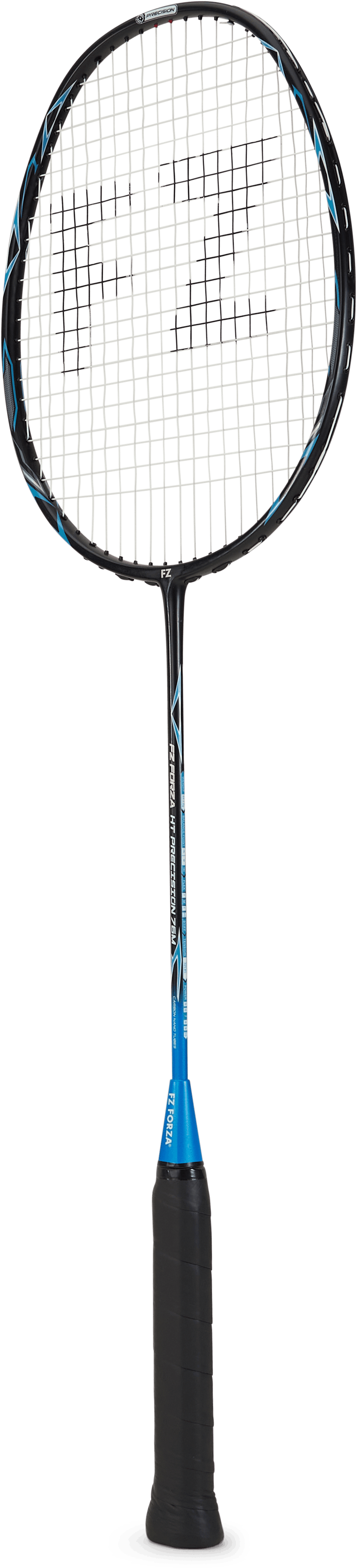 Fz Ht Precision 76 M Black, Unisex, Utrustning, racketar, Badminton, ONESIZE