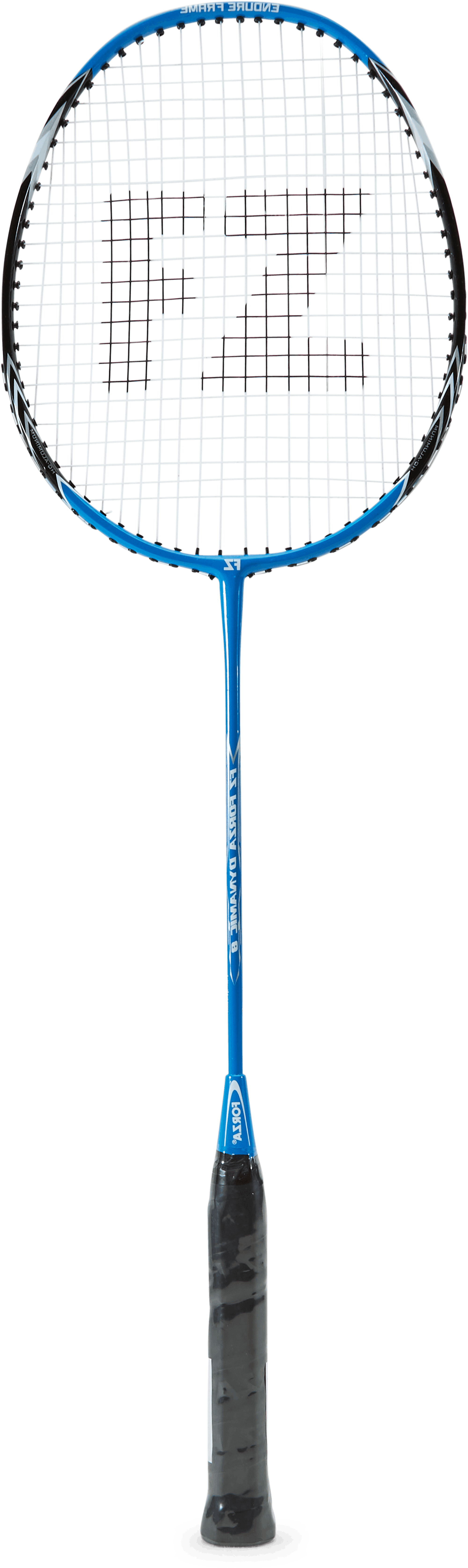 Dynamic 8 Blue Aster, Unisex, Attrezzature, racchette, Badminton, ONESIZE