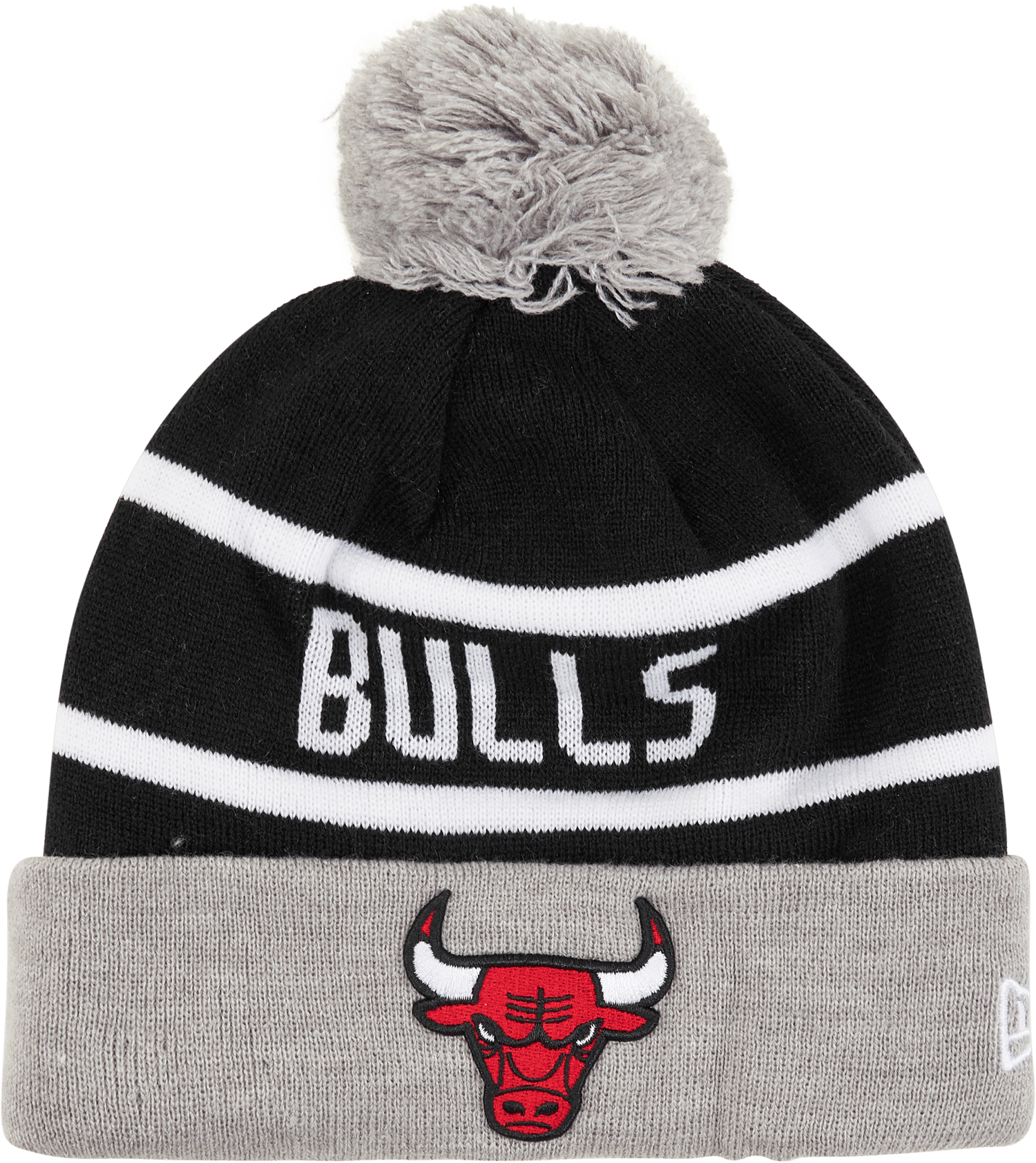 Chicago Bulls Cuff Beanie