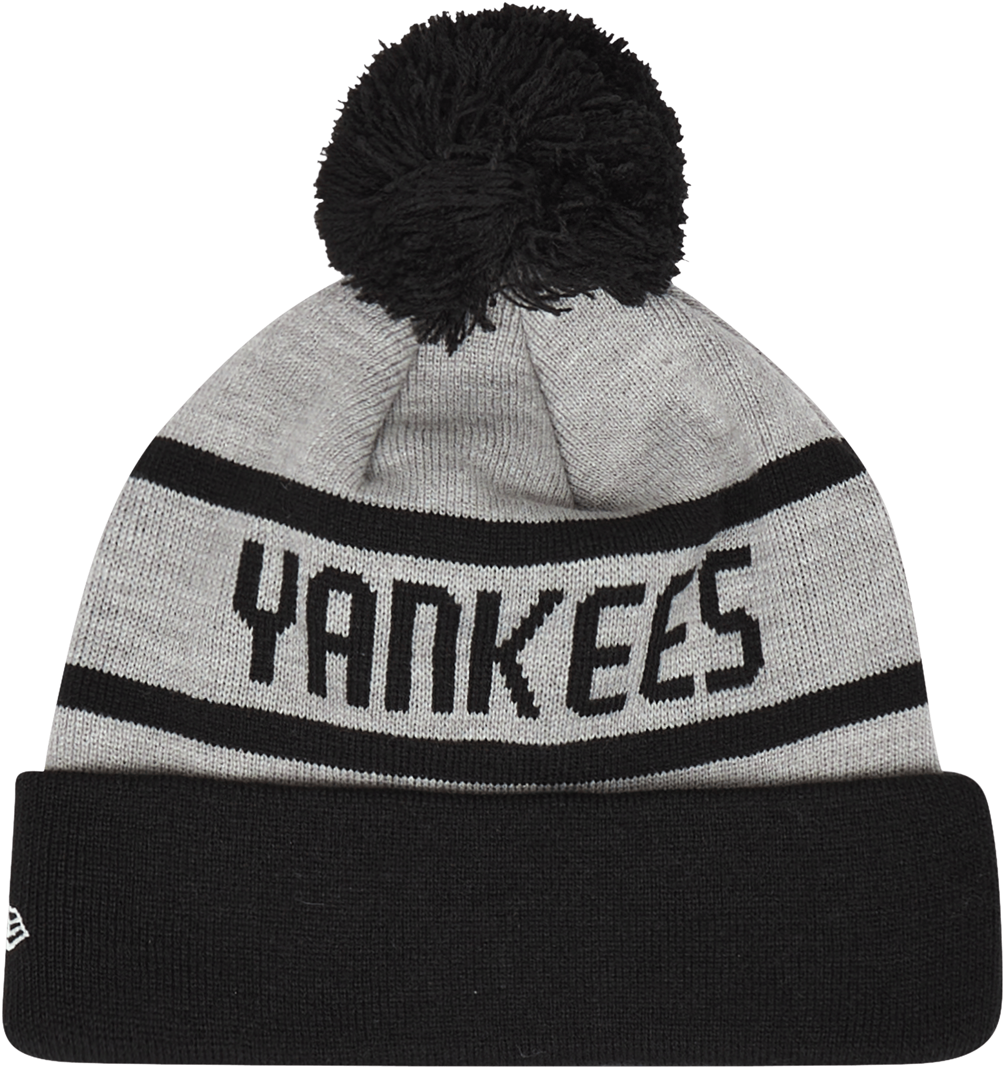 Jake Cuff Beanie New York Yank - Bild 2