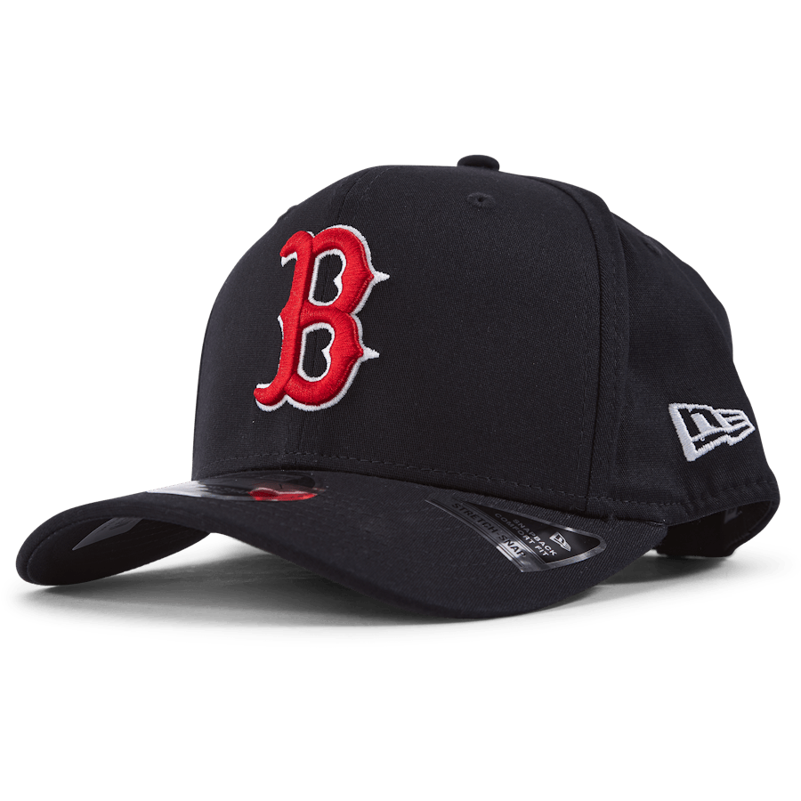 MLB LOGO 950 STSP BOSTON RED SOX