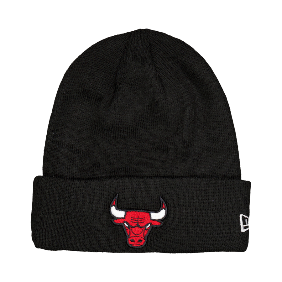 Bulls Nba Essential cuff Beanie