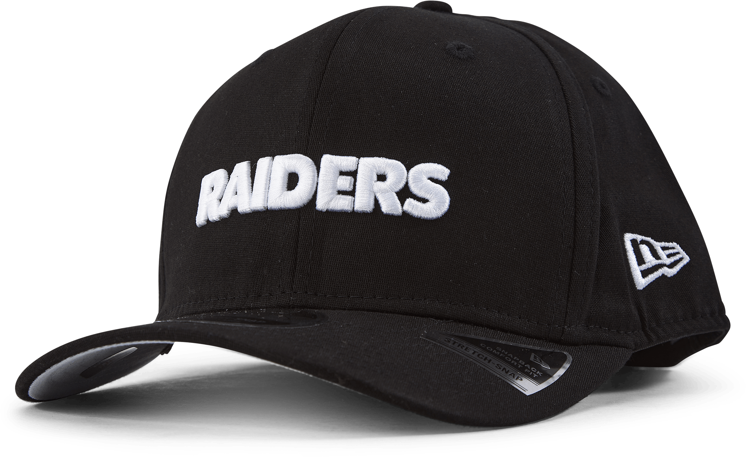 TEAM WORDMARK 950 STSP LAS, Unisex, Bekleidung, Hüte & Mützen, Schwarz, ONESIZE