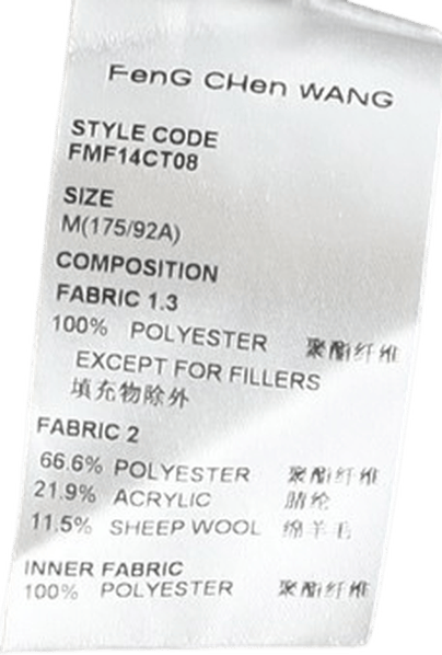 Plaid/nylon Phoenix Panelled C Kahki/kahki Check - Bild 6