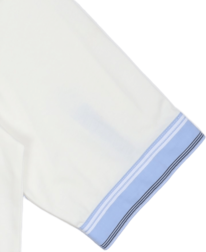 2in1 3d Logo T-shirt White - Bild 3