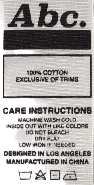 Abc. 123. Ribbed Crewneck Jasper Grey - Bild 5