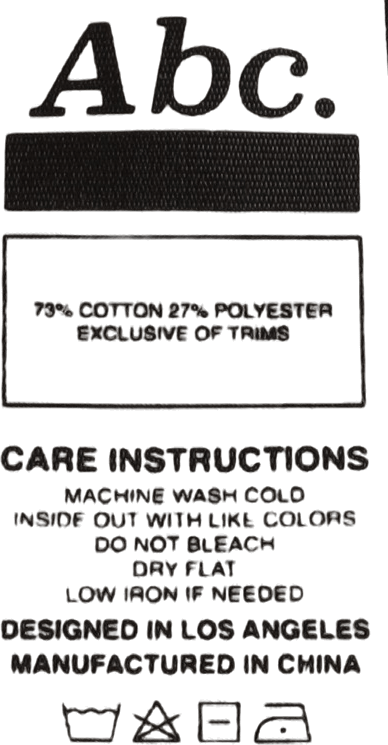 Abc. 123. Sweatshirt Jasper Grey - Bild 5