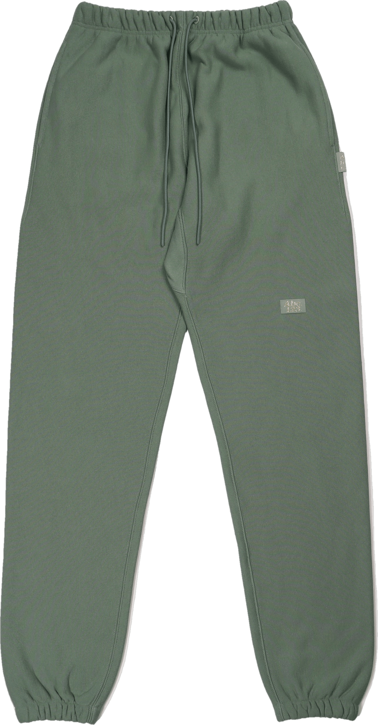 Abc. 123. Sweatpants Aventurine Green