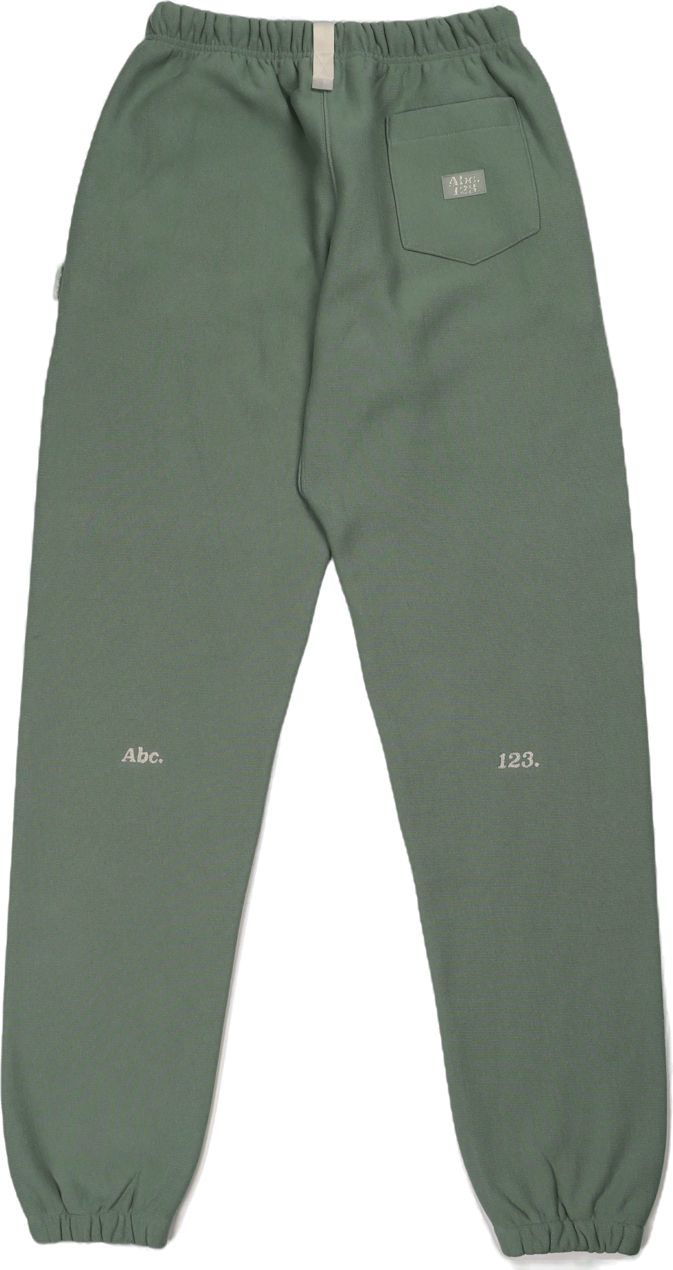 Abc. 123. Sweatpants Aventurine Green - Bild 3