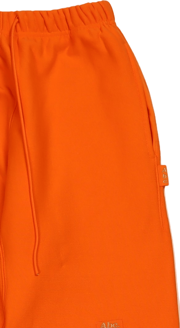 Abc. 123. Sweatpants Carnelian Orange - Bild 2