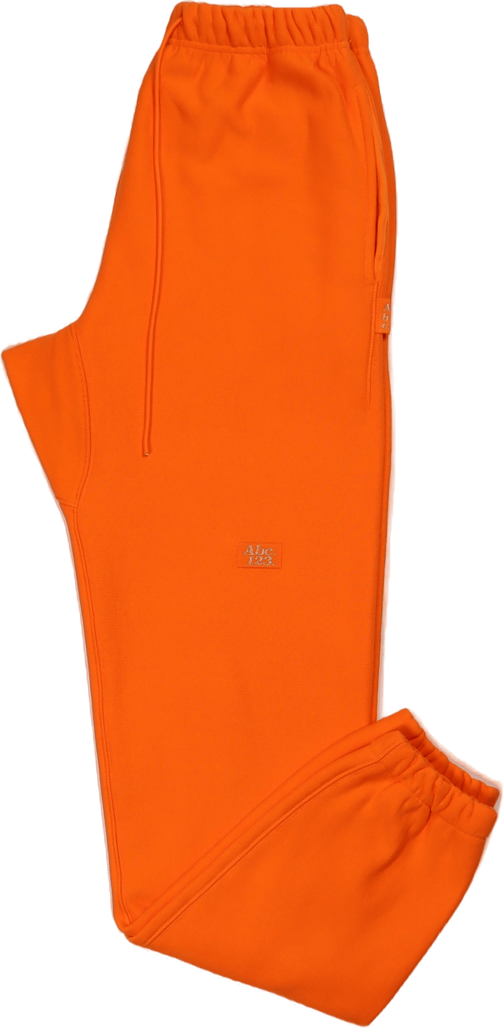 Abc. 123. Sweatpants Carnelian Orange - Bild 5