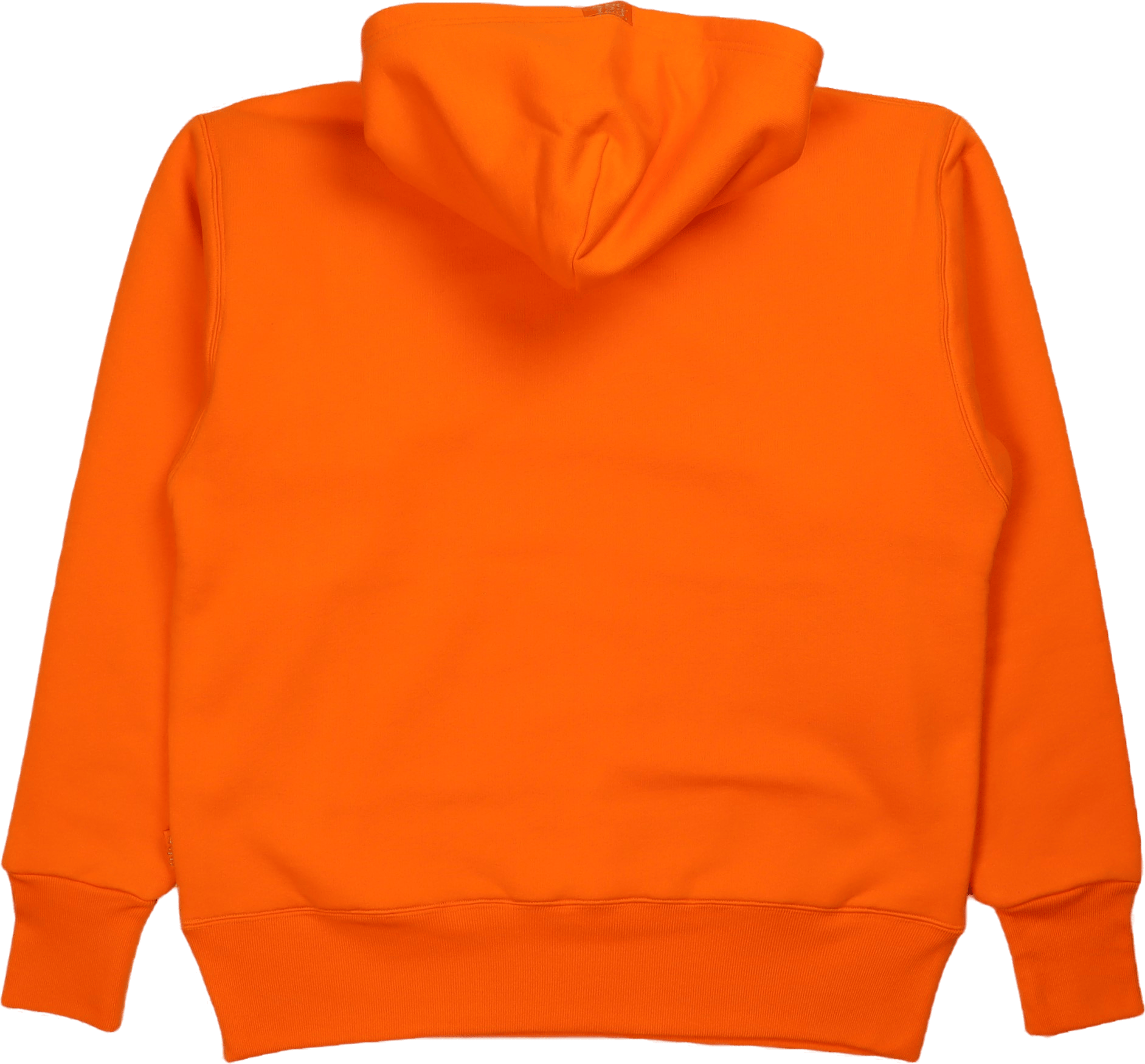 Abc. 123. Dbl Weight Pullover  Carnelian Orange - Bild 4