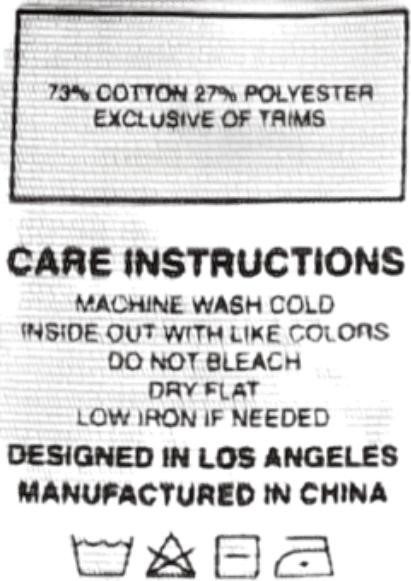 Abc. 123. Dbl Weight Pullover  Carnelian Orange - Bild 5