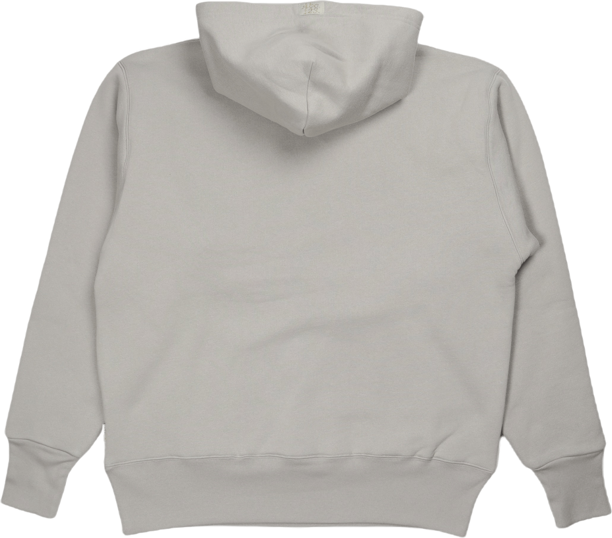 Abc. 123. Dbl Weight Pullover  Jasper Grey - Bild 4