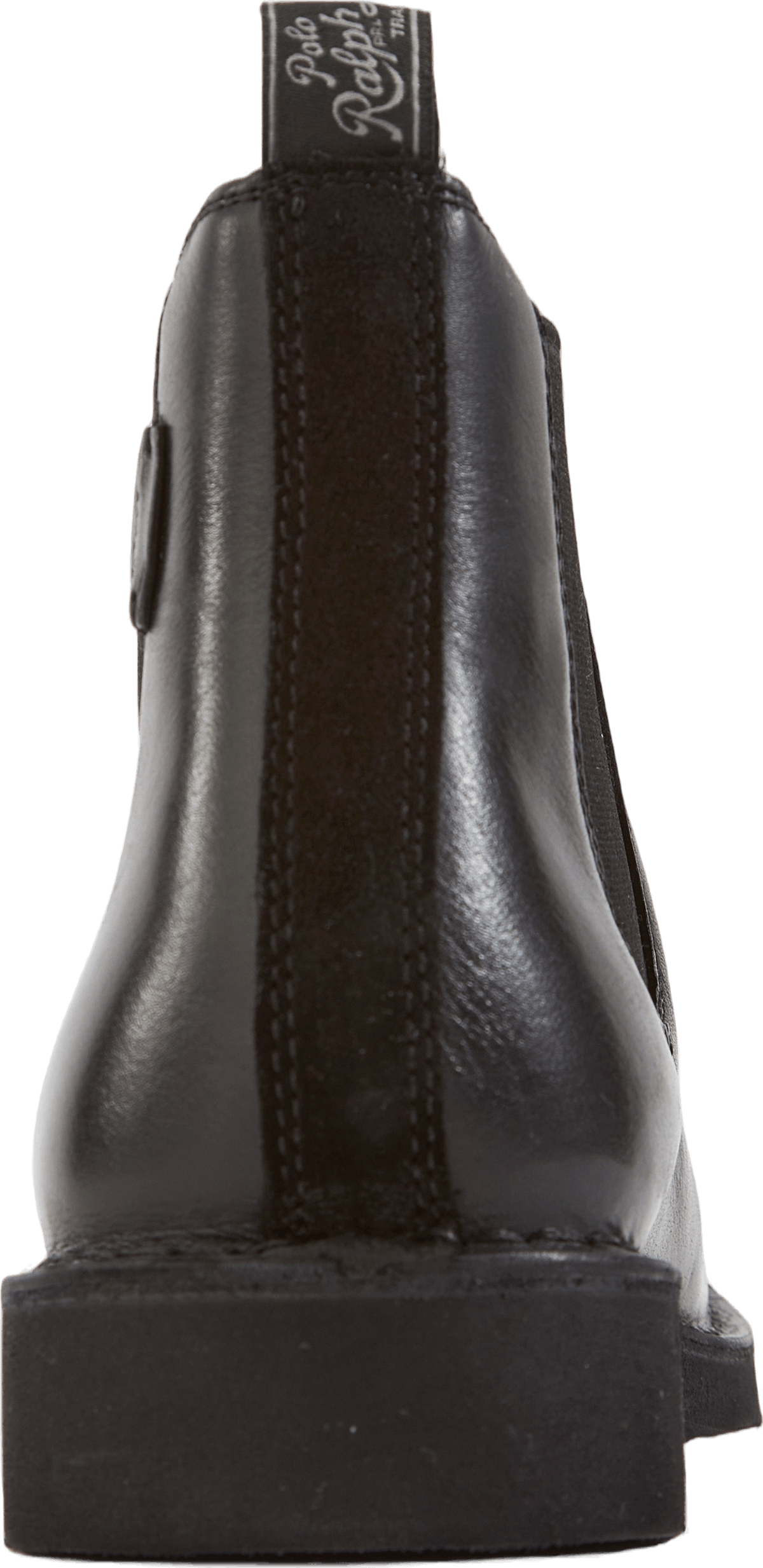 Talan Leather Chelsea Boot Black Sko til enhver lejlighed Footway