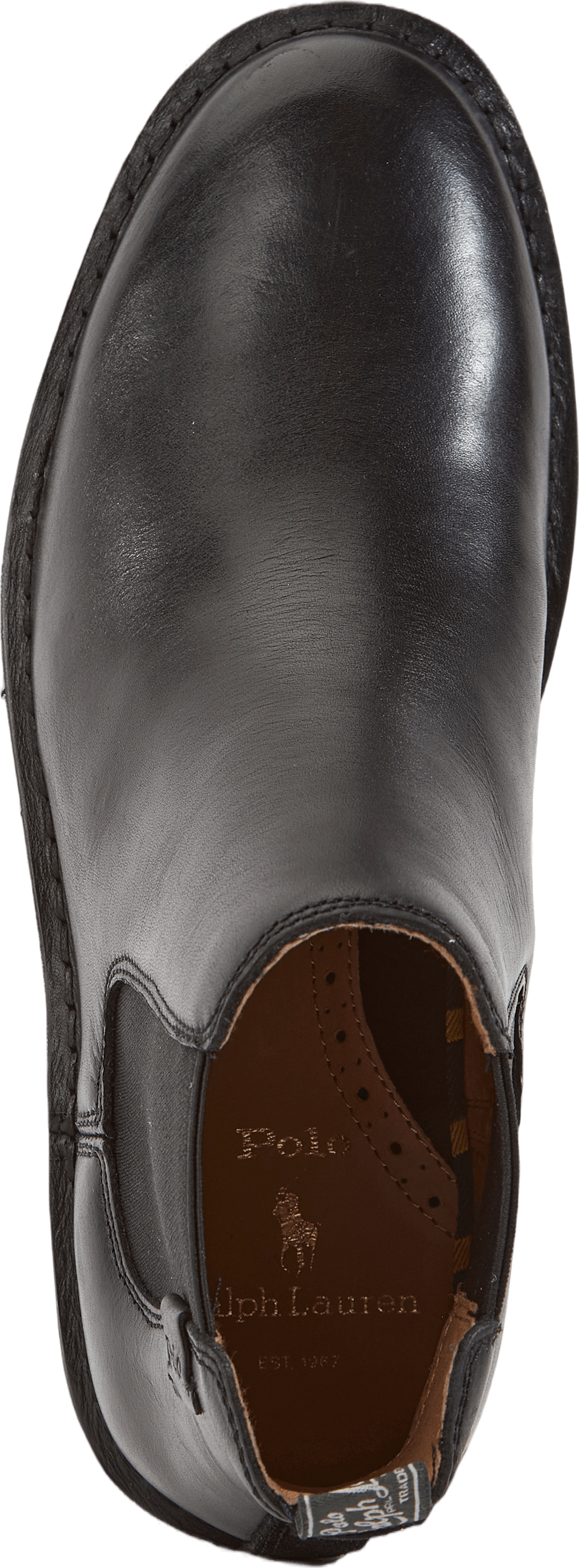 Talan Leather Chelsea Boot Black | Sko til enhver lejlighed | Footway