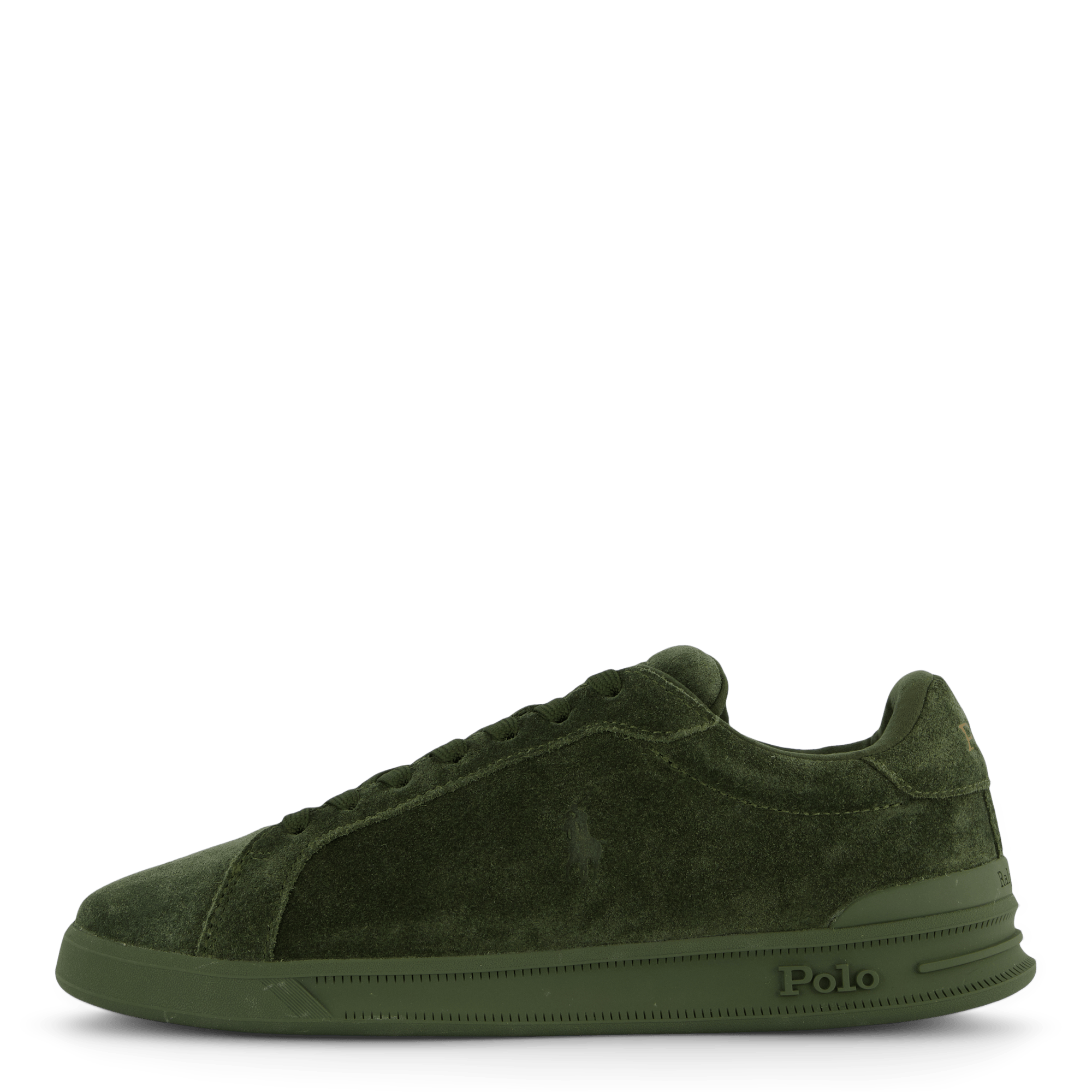 Heritage Court II Suede Sneaker Classic Drab