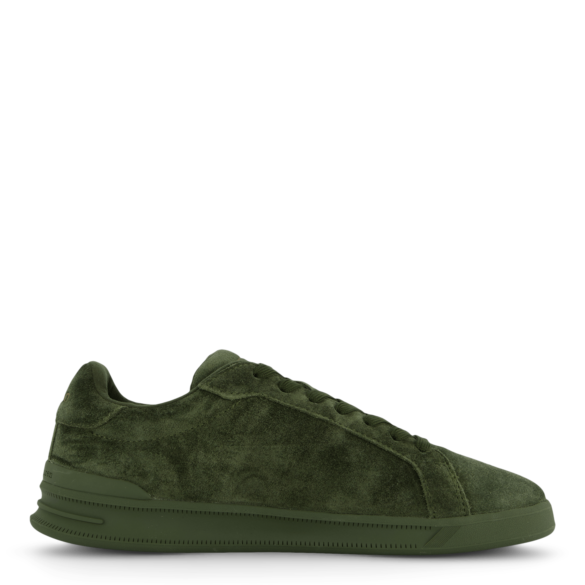 Heritage Court II Suede Sneaker Classic Drab - Bild 3