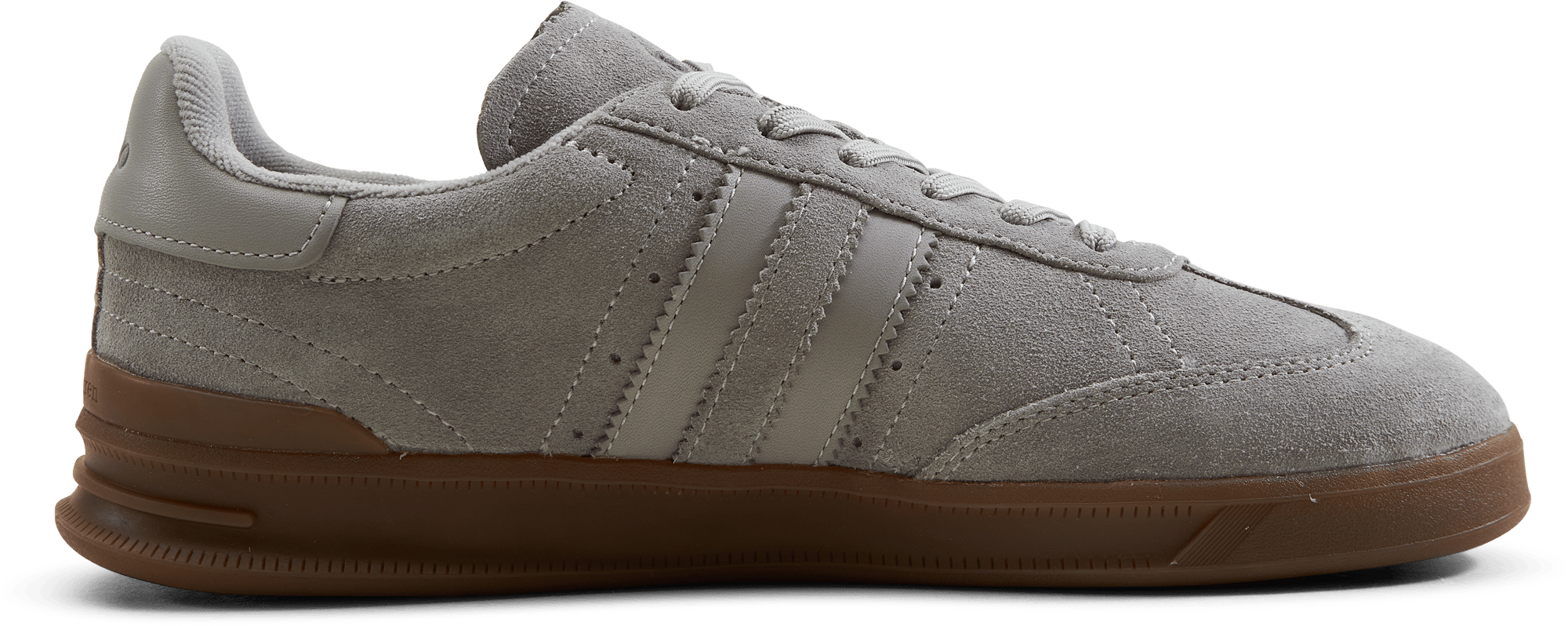 Htr Aera-sneakers-high Top Lac Soft Grey - Bild 2