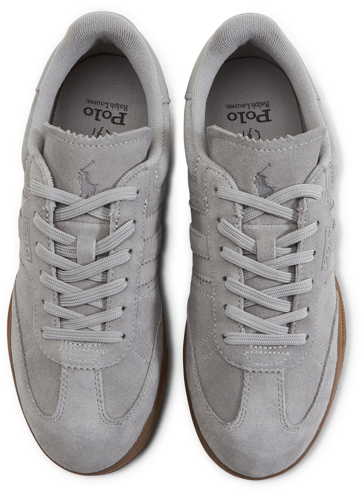 Htr Aera-sneakers-high Top Lac Soft Grey - Bild 5
