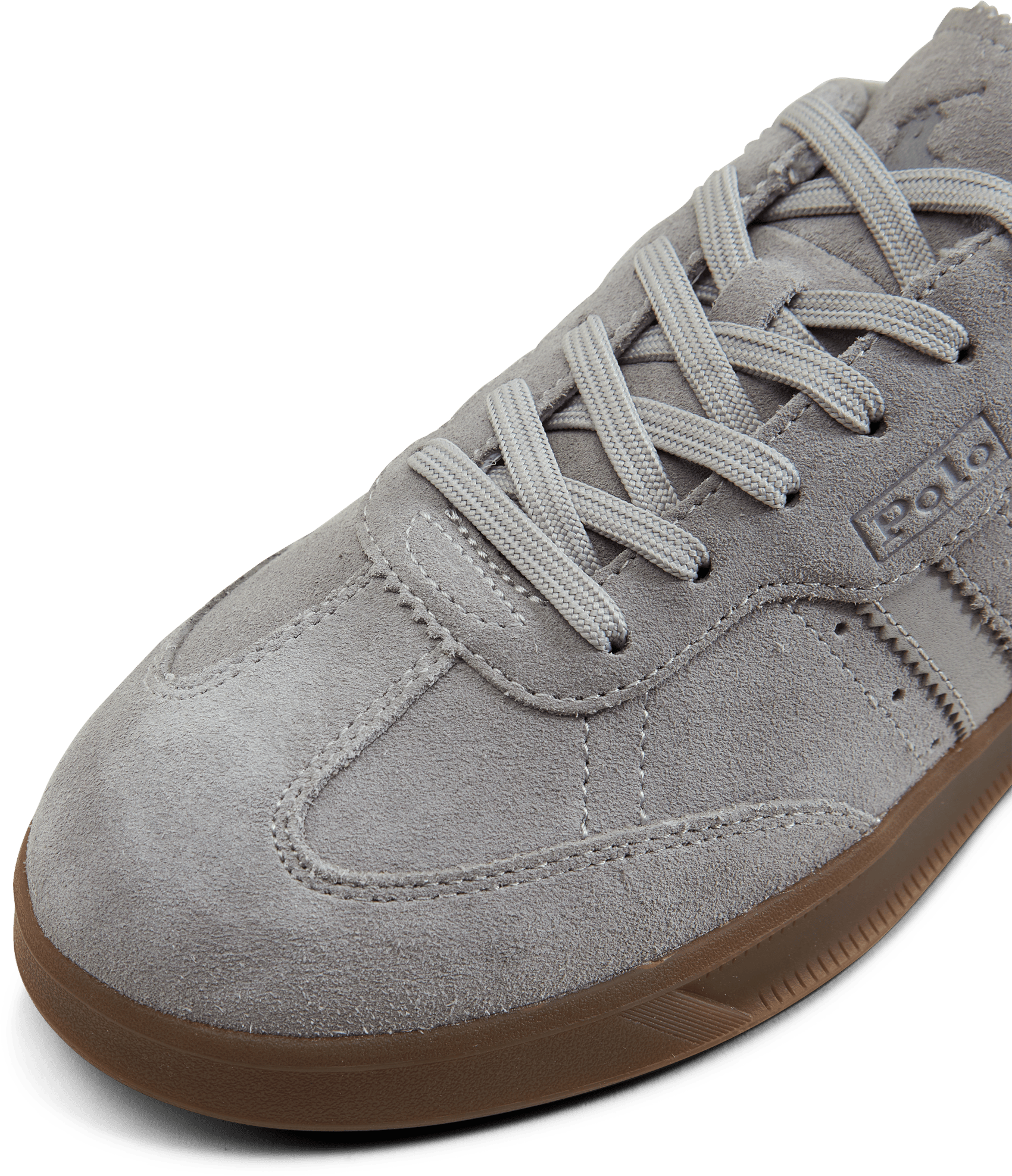 Htr Aera-sneakers-high Top Lac Soft Grey - Bild 7