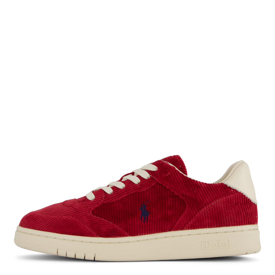 Court Corduroy Low-Top Sneaker