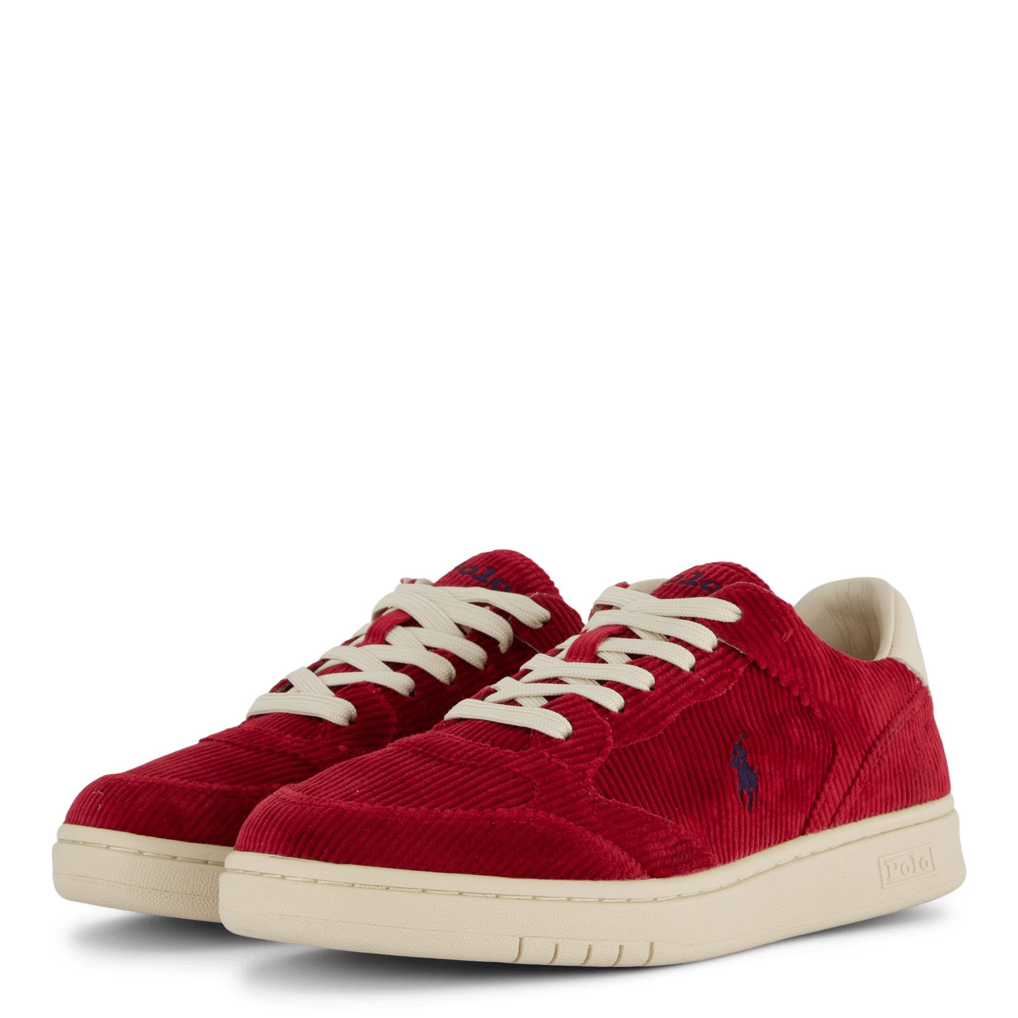 Court Corduroy Low-Top Sneaker - Bild 5