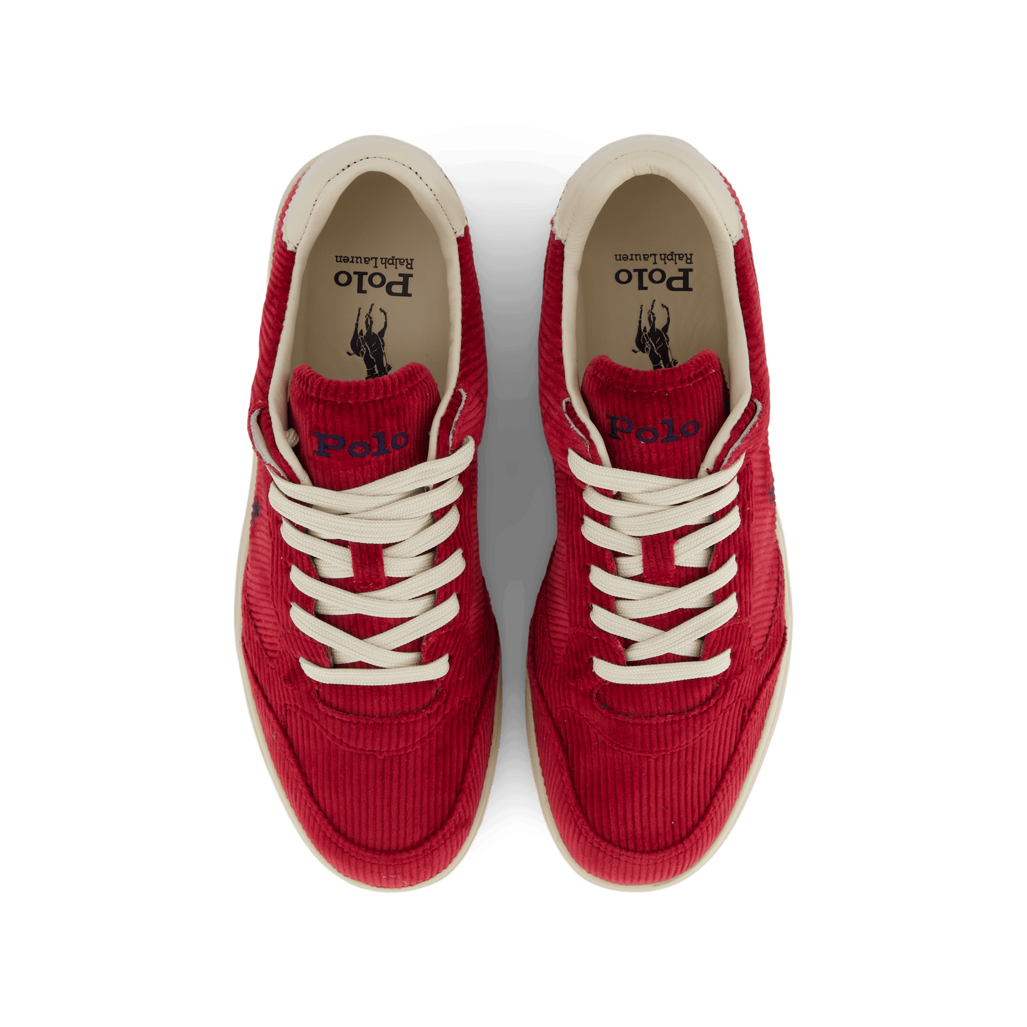 Court Corduroy Low-Top Sneaker - Bild 6