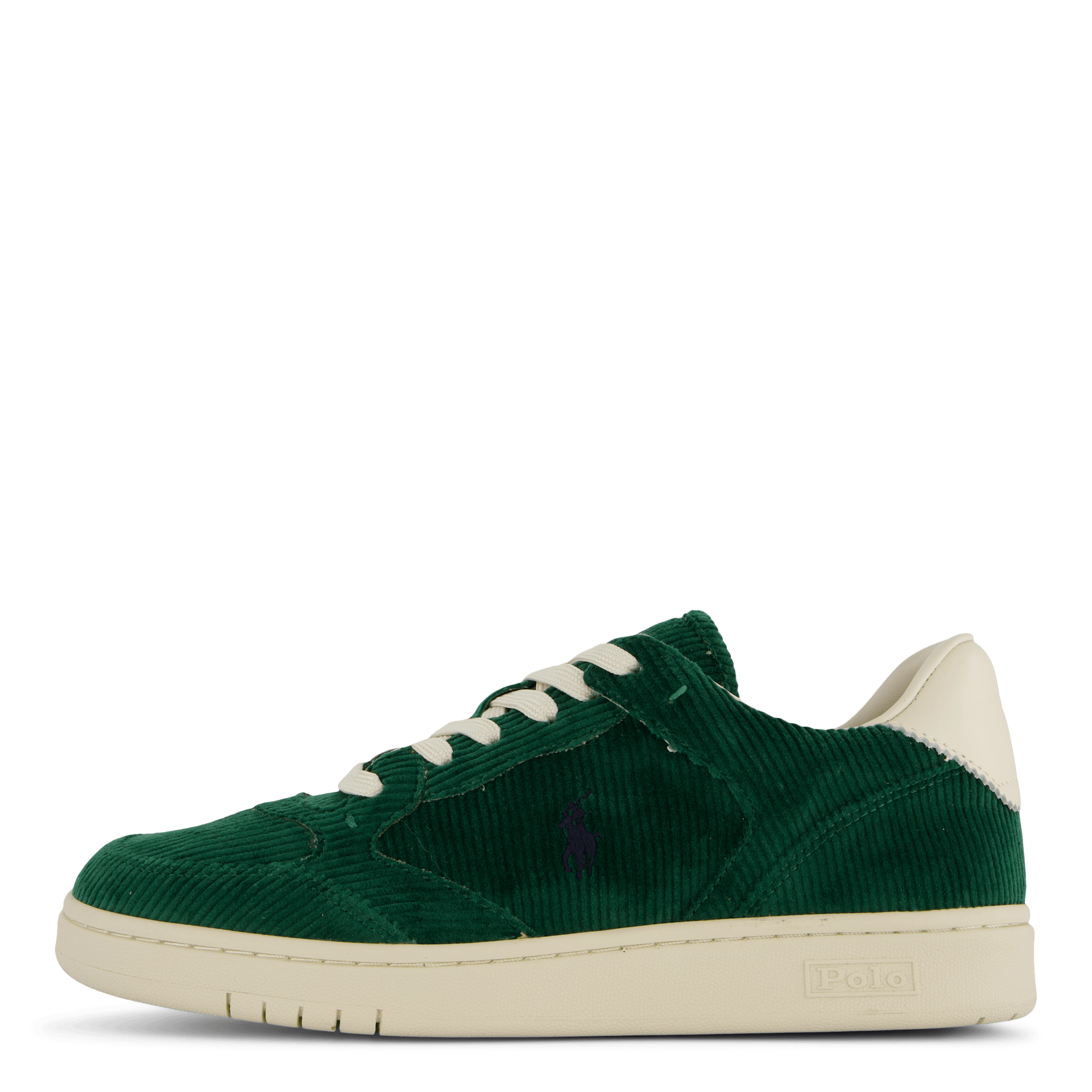 Court Corduroy Low-Top Sneaker