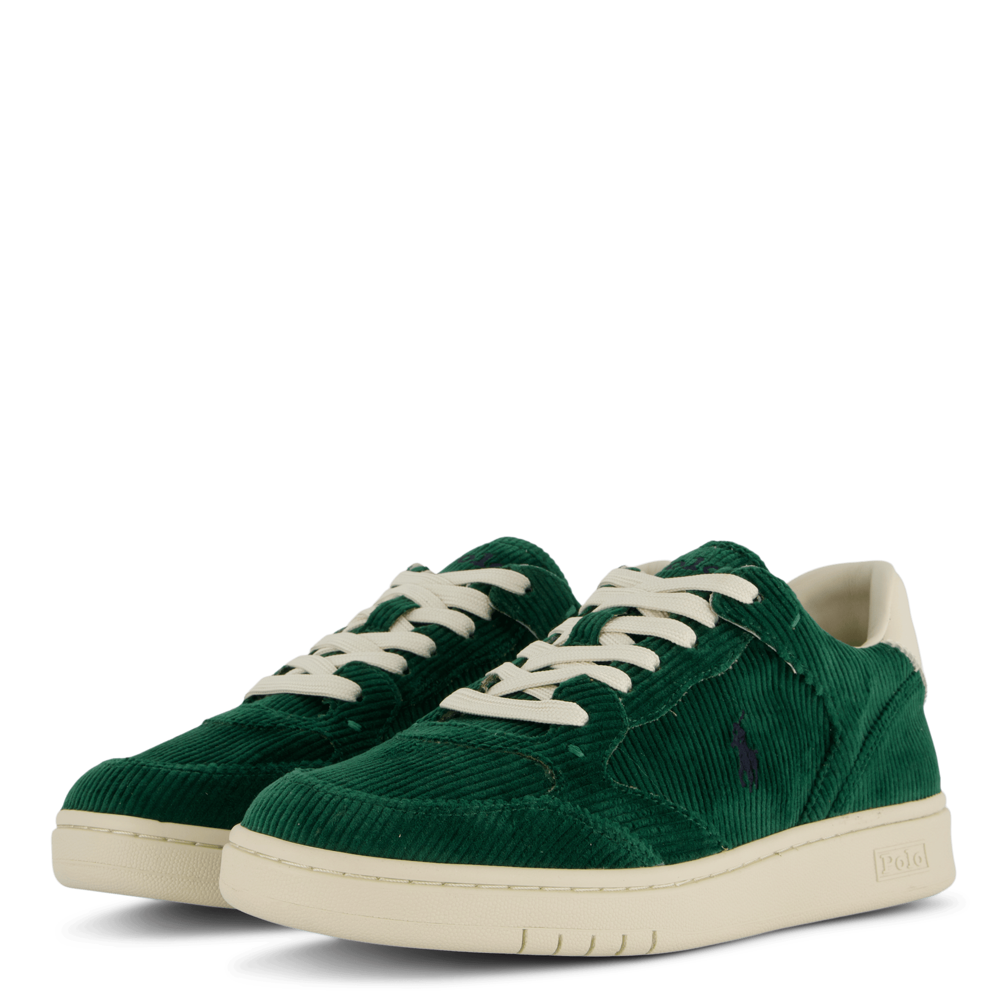 Court Corduroy Low-Top Sneaker - Bild 5