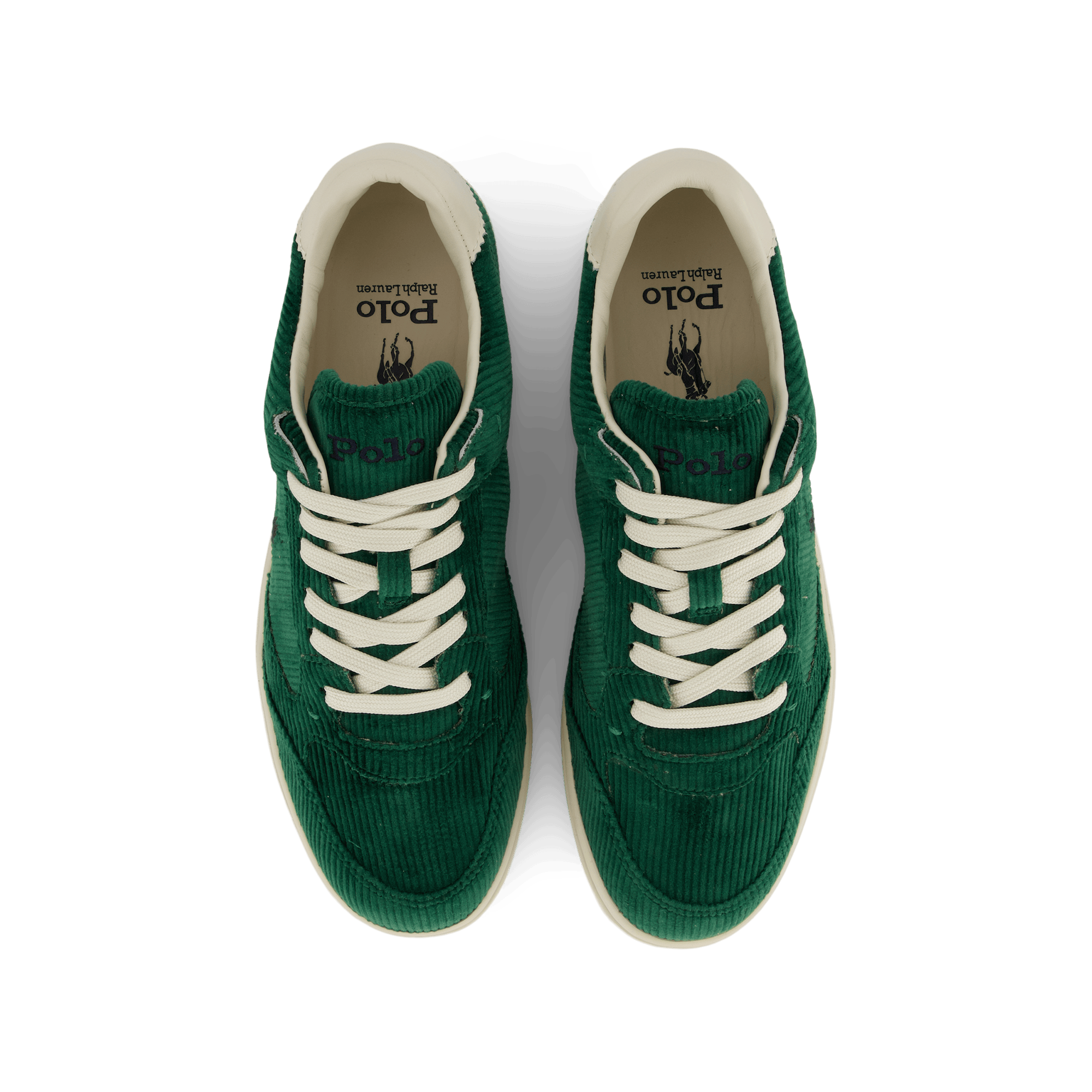 Court Corduroy Low-Top Sneaker - Bild 6