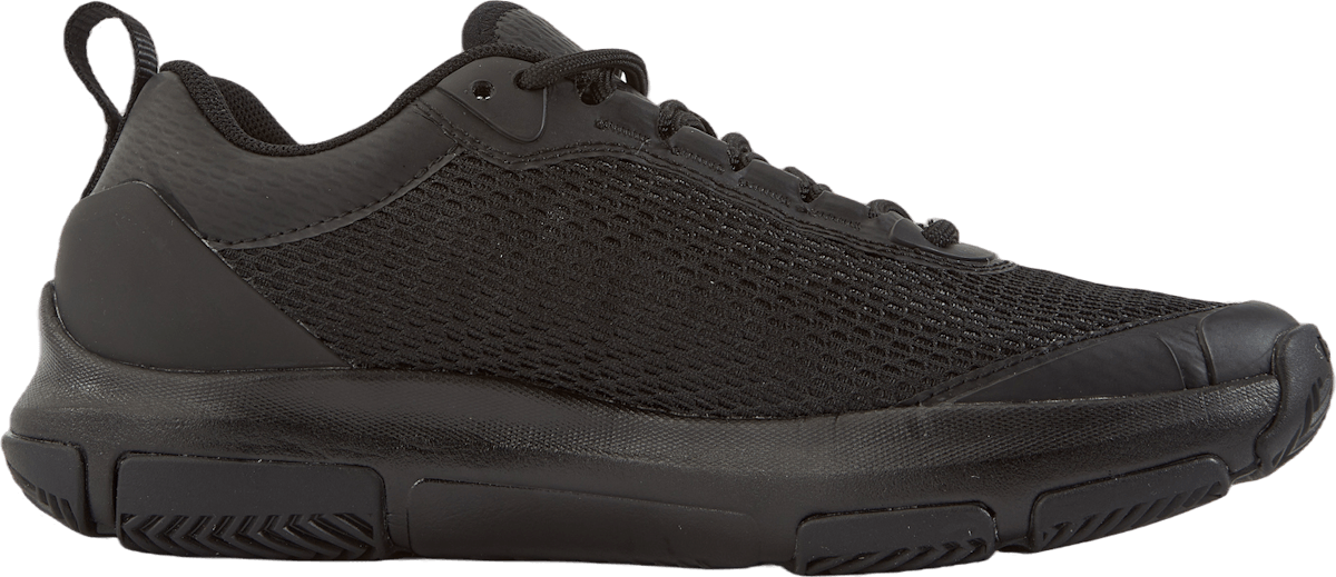 Tech Racer Sneaker Black/Black | Sko til enhver lejlighed | Footway