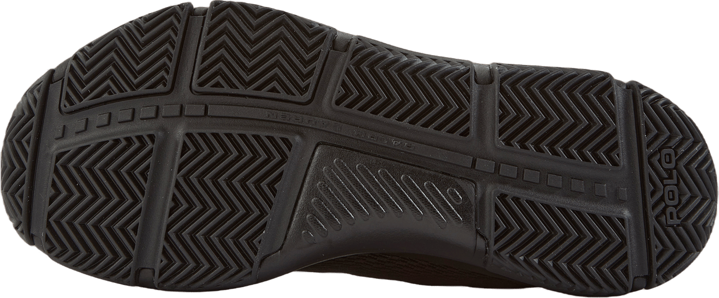Tech Racer Sneaker Black/Black - Bild 4